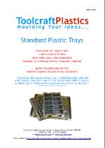 antistatic plastic trays brochure