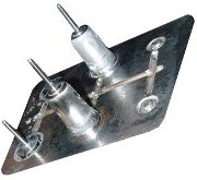 steel injection mould tool detail