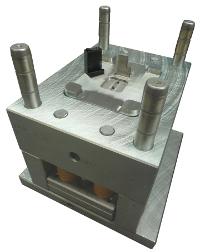 steel injection mould tool