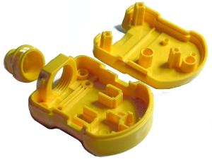 plastic injection moulders - plug