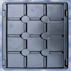 plastic compartment trays, standard plastic compartment, plastic part trays, standard part trays, toolcraft plastics - tray p3012