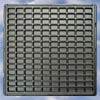 electronic part assembly trays, standard esd trays, electronic kitting trays, low cost esd protection, electronic part protection, toolcraft plastics - tray s7150
