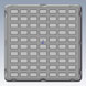 electronic part assembly trays, standard esd trays, electronic kitting trays, low cost esd protection, electronic part protection, toolcraft plastics - tray s1070